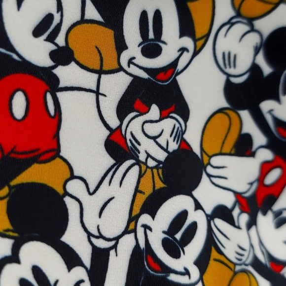 Disney Mickey Mouse Backpack - Picture 2 of 6